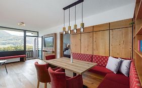 Appartement Traumblick Mit Indoorpool Und Privater Sauna