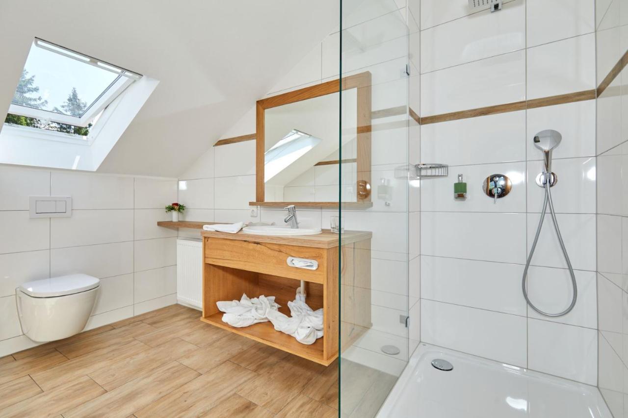 Appartement Traumblick Mit Indoorpool Und Privater Sauna Bad Goisern Kültér fotó