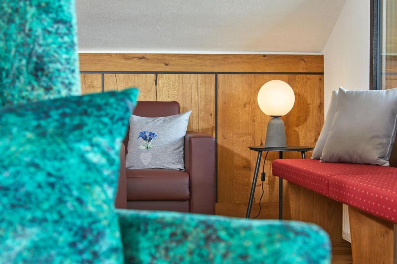 Appartement Traumblick Mit Indoorpool Und Privater Sauna Bad Goisern Kültér fotó