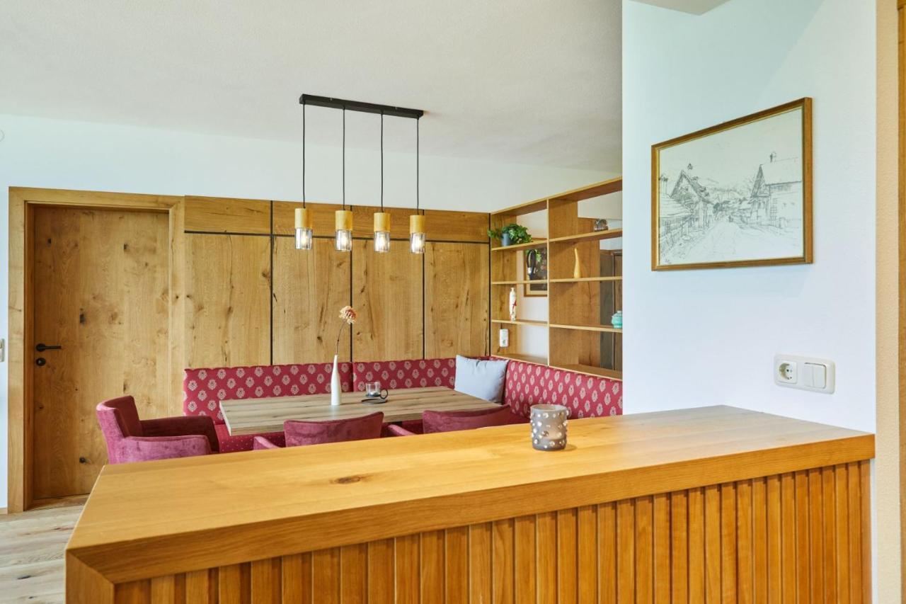 Appartement Traumblick Mit Indoorpool Und Privater Sauna Bad Goisern Kültér fotó