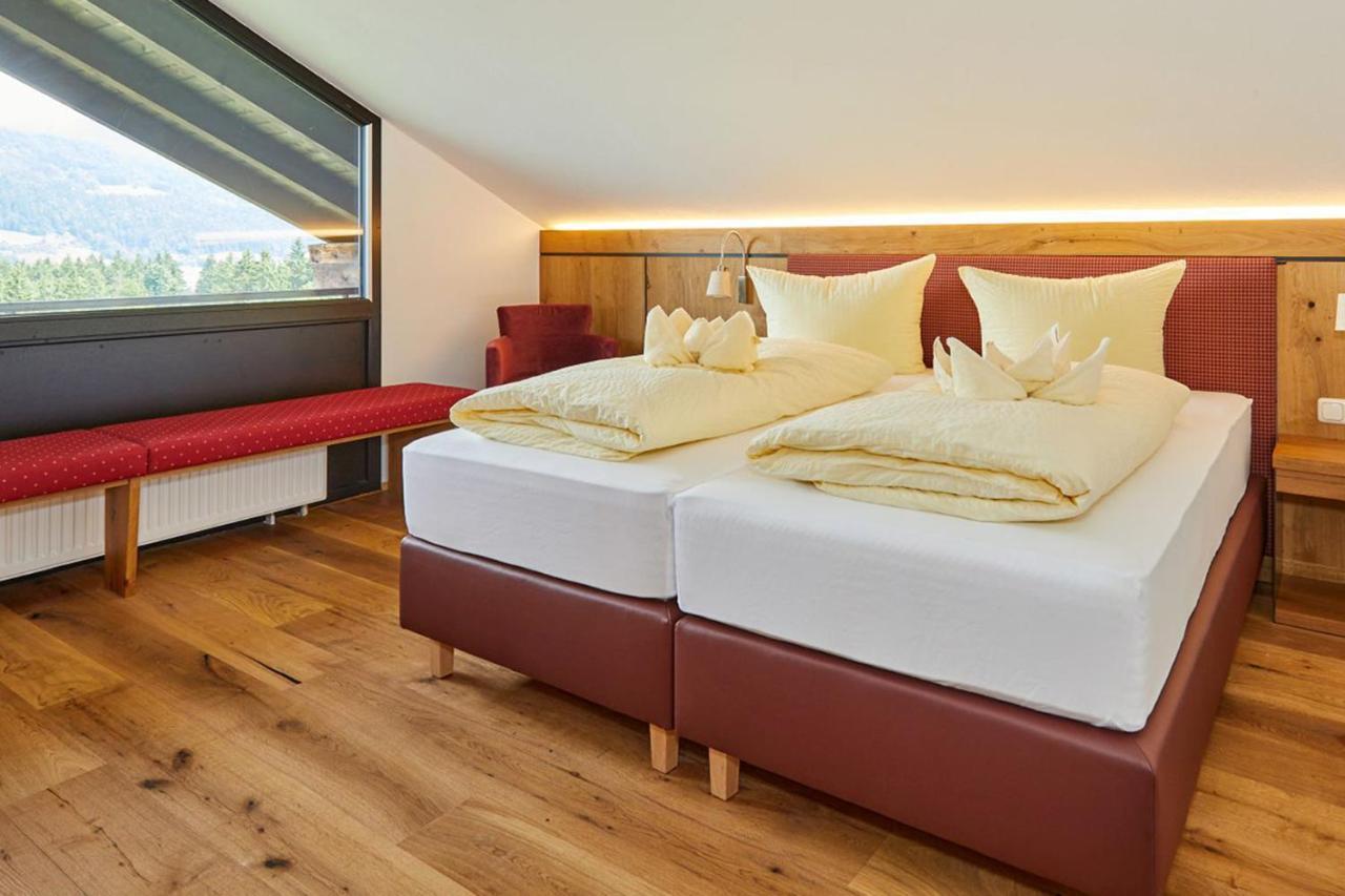 Appartement Traumblick Mit Indoorpool Und Privater Sauna Bad Goisern Kültér fotó