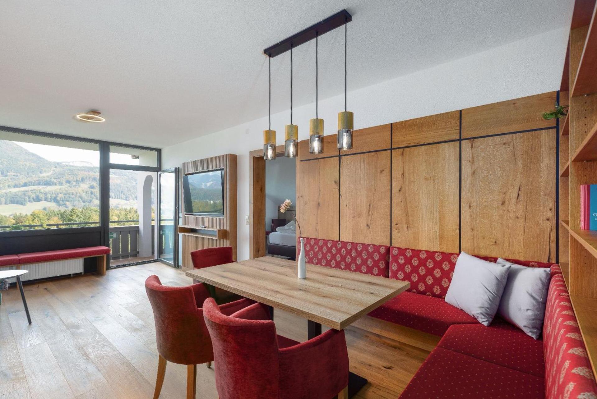 Appartement Traumblick Mit Indoorpool Und Privater Sauna Bad Goisern Kültér fotó